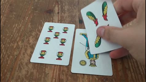 gioco a scopa|More.